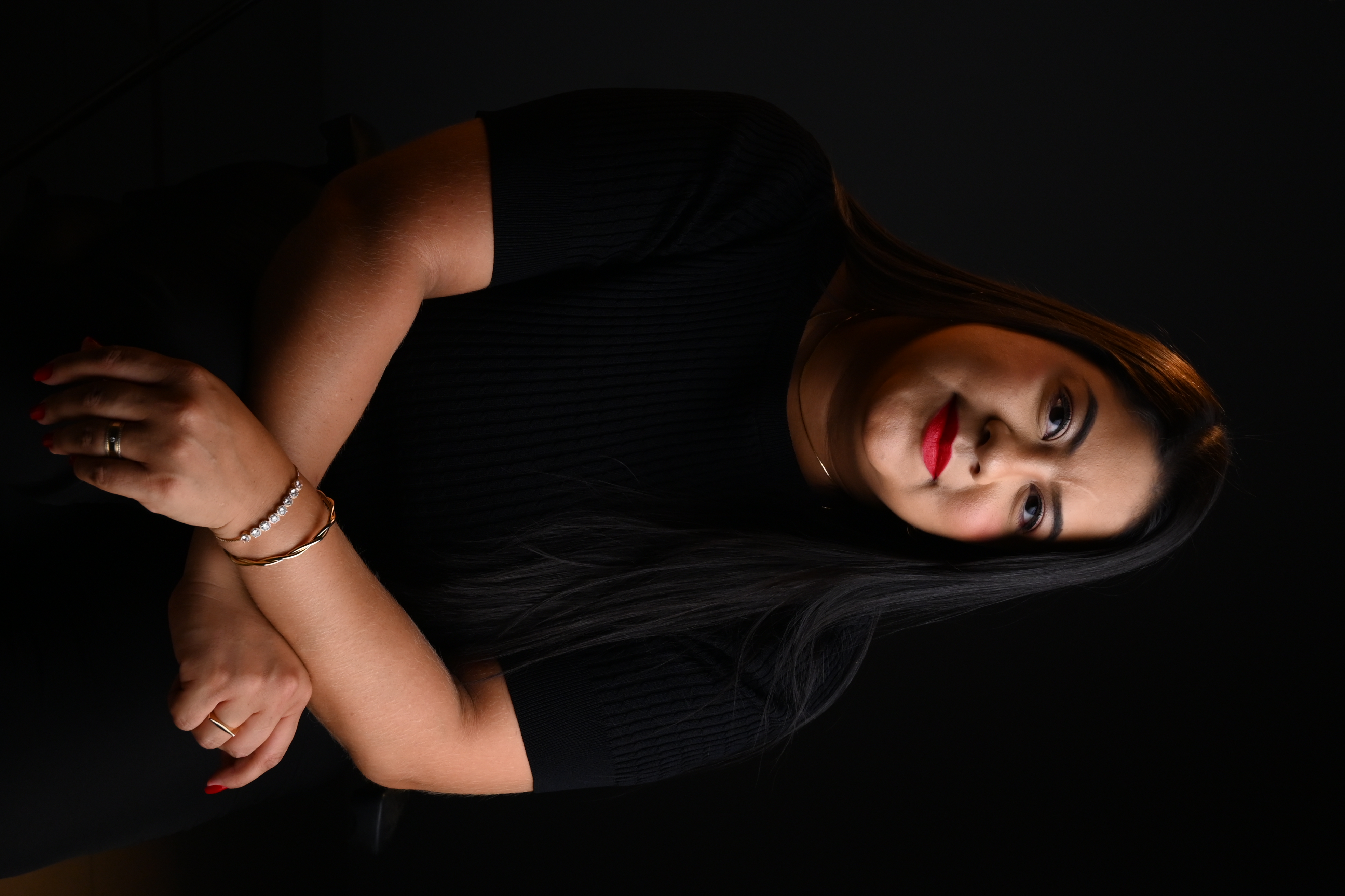 Foto Perfil - Bárbara Fagundes